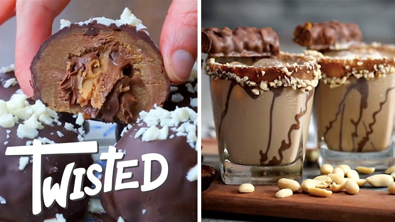 6 More Sweet Peanut Butter Desserts