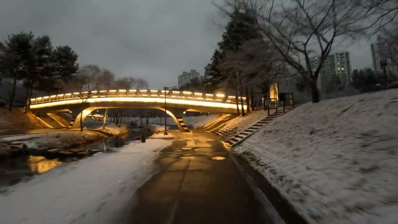 1/19/2026 Frosty Morning Biking