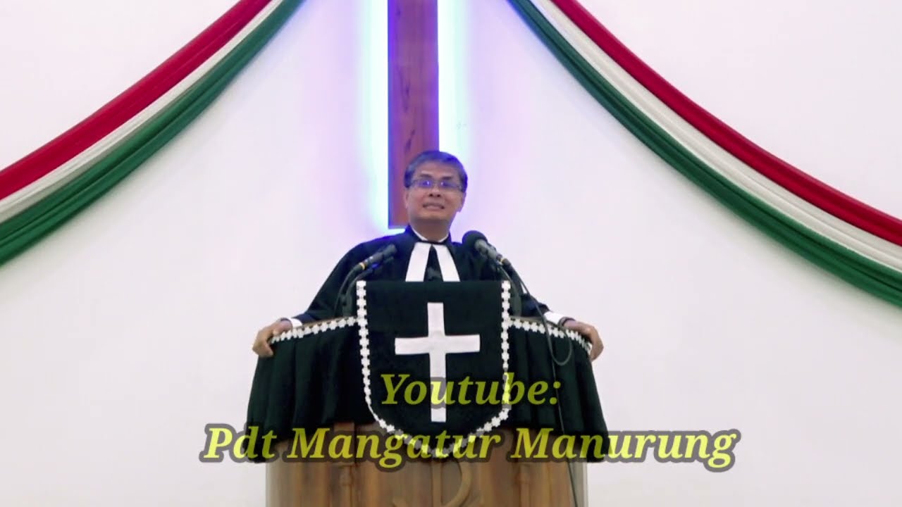 MANOMU-NOMU BANUA GINJANG DOHOT TANO NA IMBARU (PANGUNGKAPON 21:1-4)