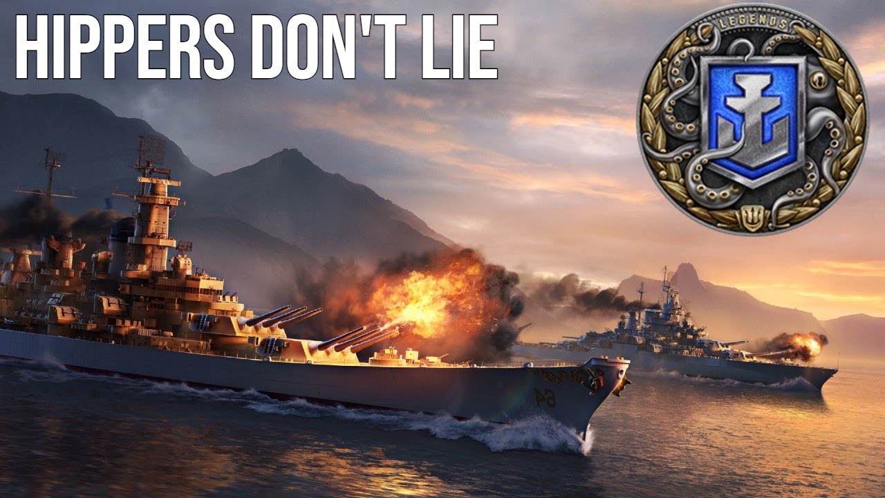 Wisconsin's Main Battery Delivers Truth | World of Warships: Legends