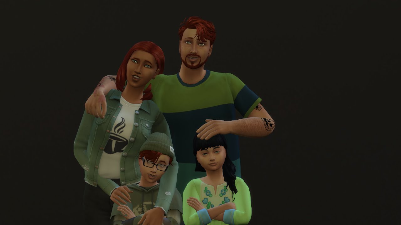 How to use poses in the Sims 4 - Mod Tutorial