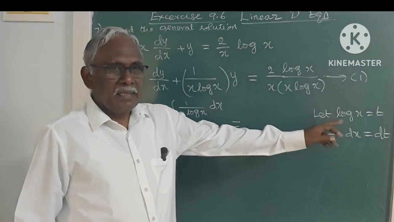MGK/042/CBSE/Class 12/Linear D Eqn Part II