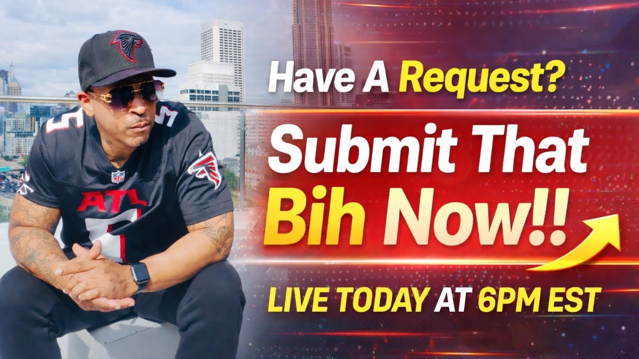 🔥 Live Kickback + Reaction Requests | Let’s Run It