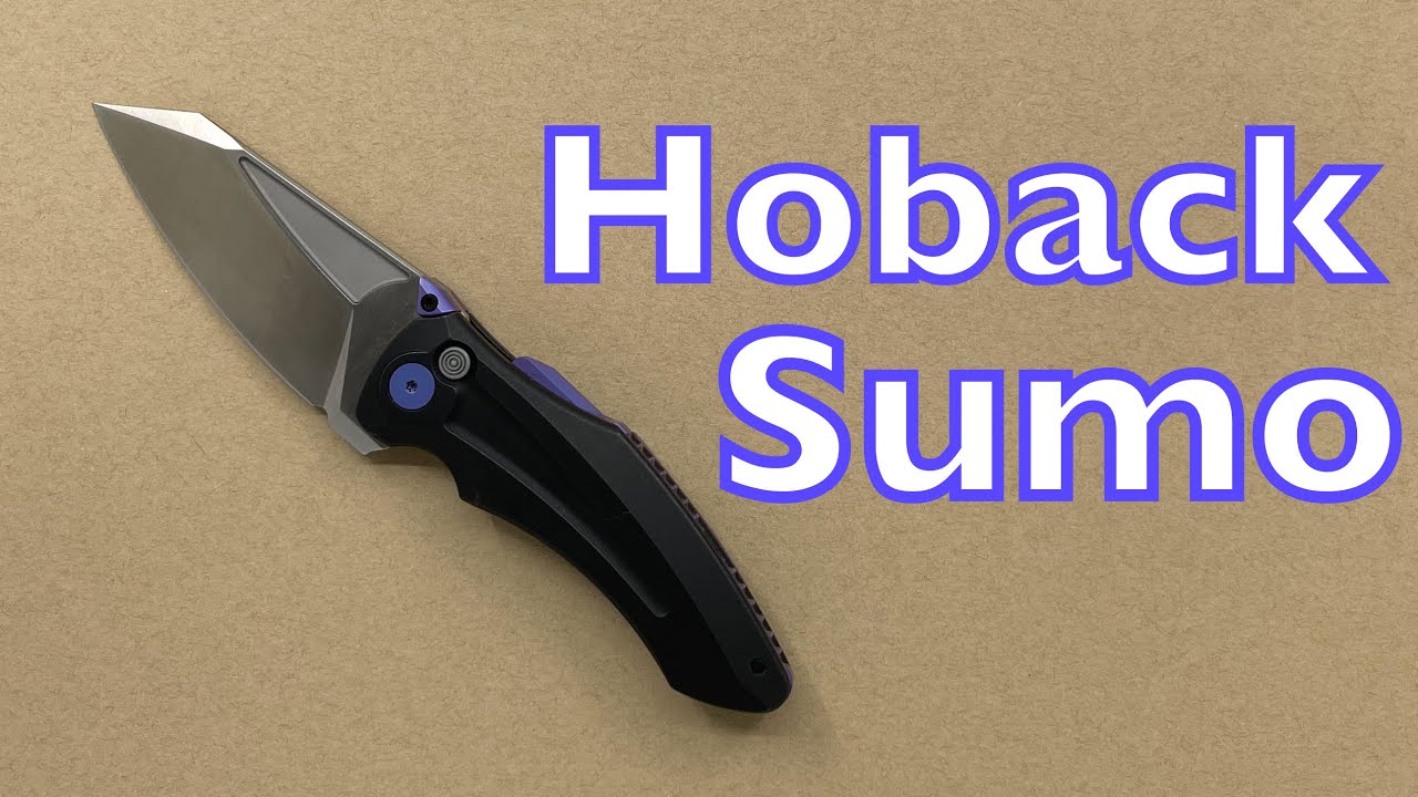 Hoback Sumo - I WANT To Love It (WIth Unboxing)