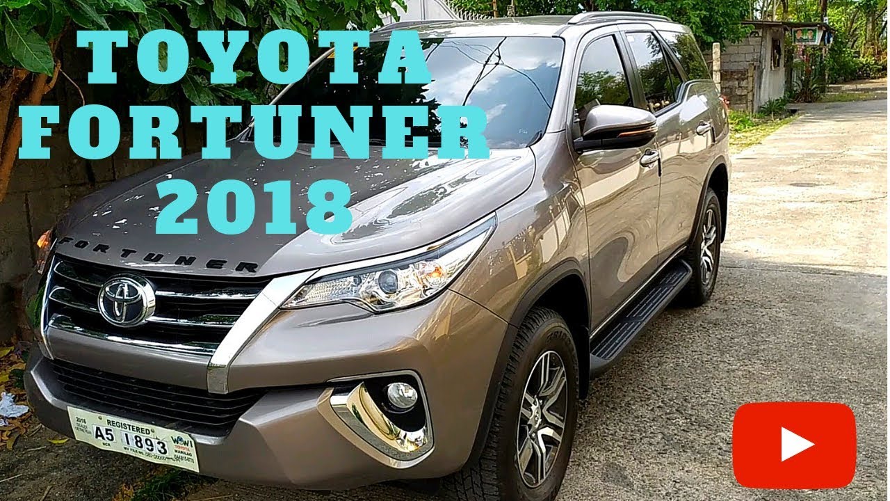 ALL NEW FORTUNER 2018 2.4 DSL G VARIANT l Automatic l Review l Vlog#1