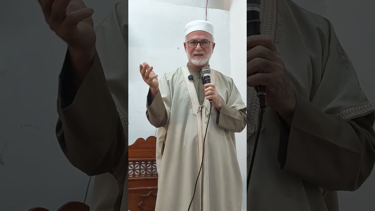 فضائل رمضان خطبة الجمعه للشيخ خالد فاروق بمسجد الصفا  بتاريخ  ١٣ فبراير ٢٠٢٦