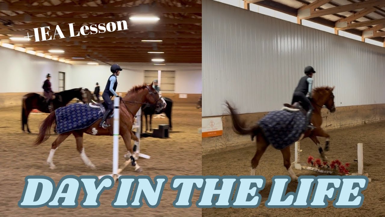 Day In The Life! Riding edition! 