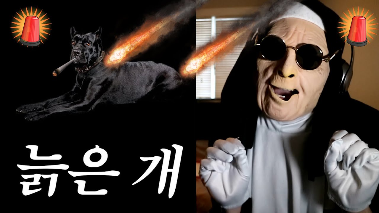아웃사이더 (Outsider) - 늙은 개 (Old Dog) | REACTION!
