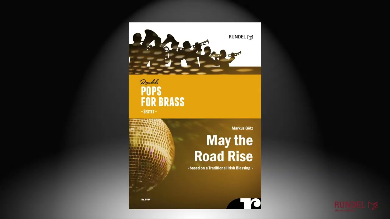May the Road Rise | Markus G&ouml;tz