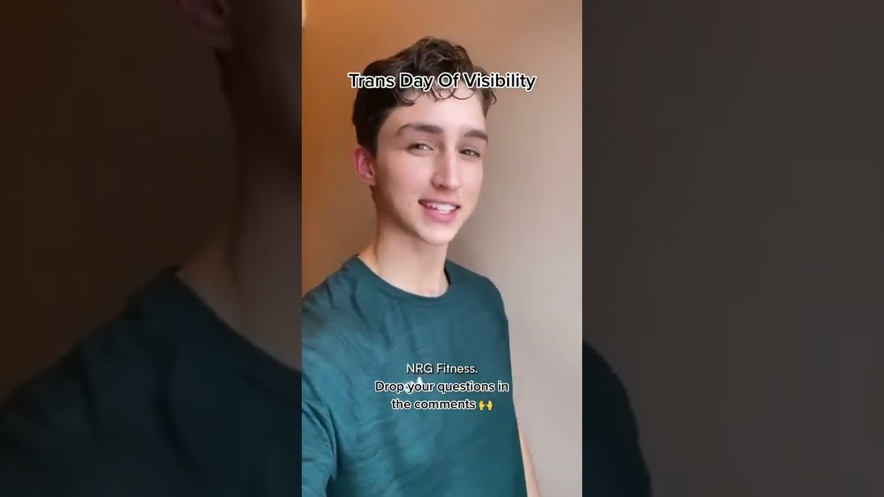 Drop your questions for Trans Day of Visibility in the comments 🙌