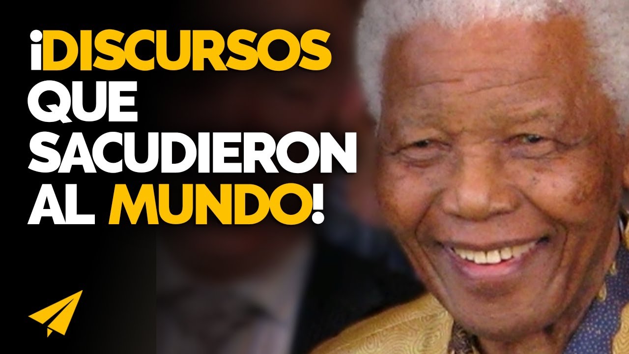 Los Palabras Inolvidables de Nelson Mandela en Español