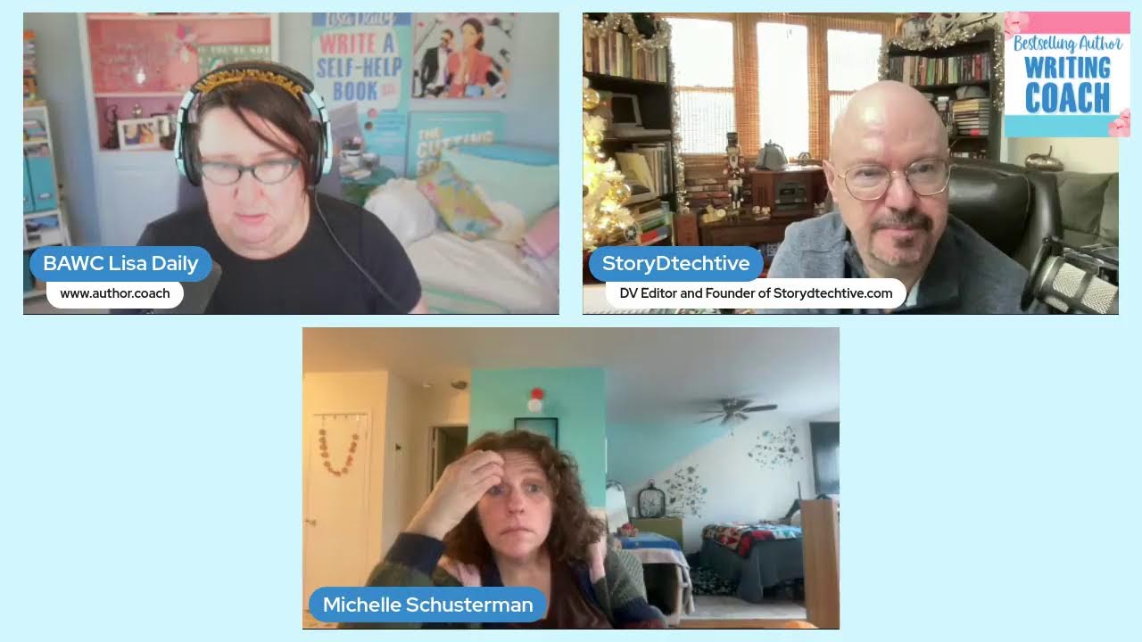 Live With Lisa and Michelle