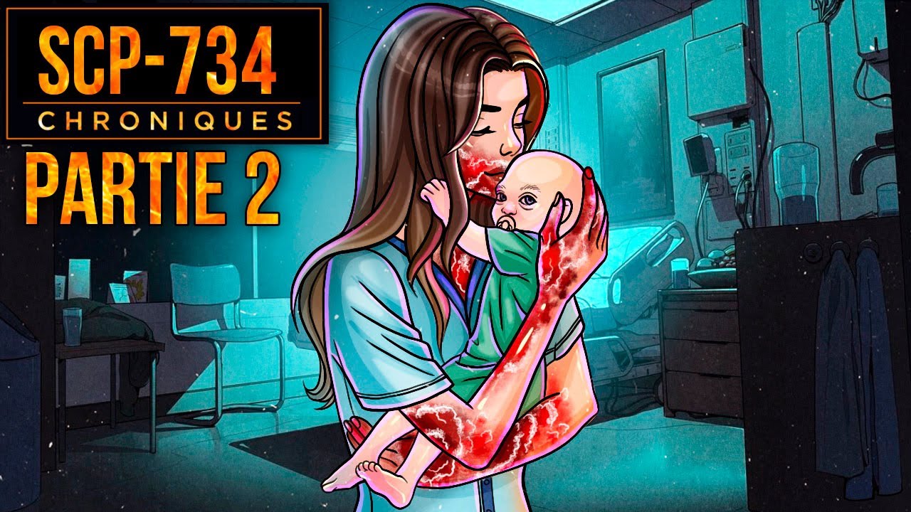 SCP-734 Le Bébé | PARTIE 2