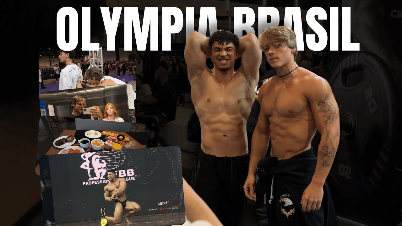 VIAGEM COMPLETA OLYMPIA BR