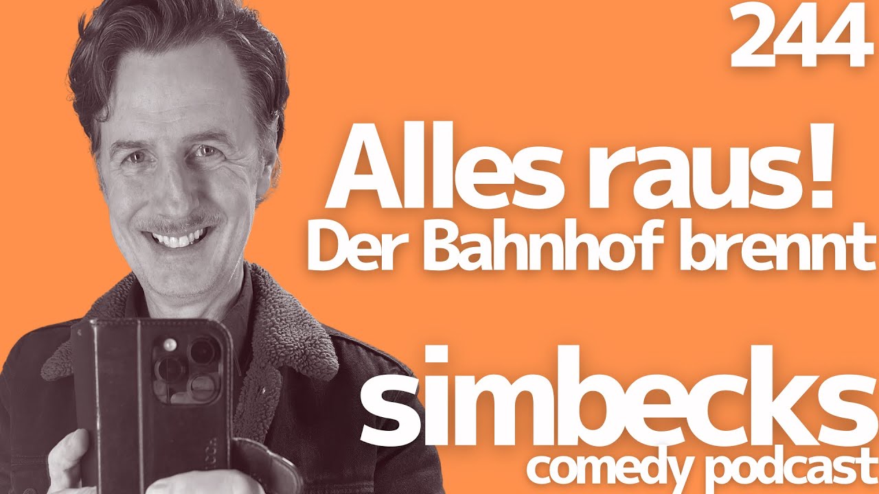 (244) Florian Simbecks Comedy Podcast