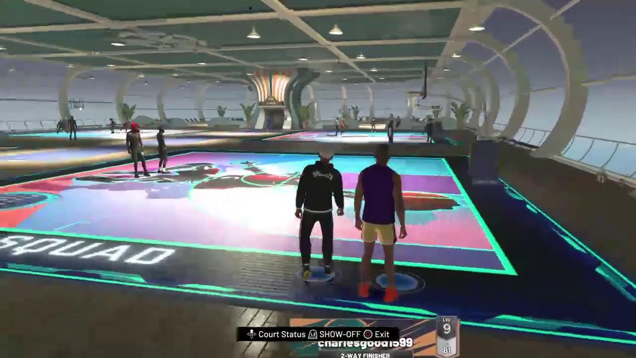 NBA 2k 22 (NO COPYRIGHT claim)