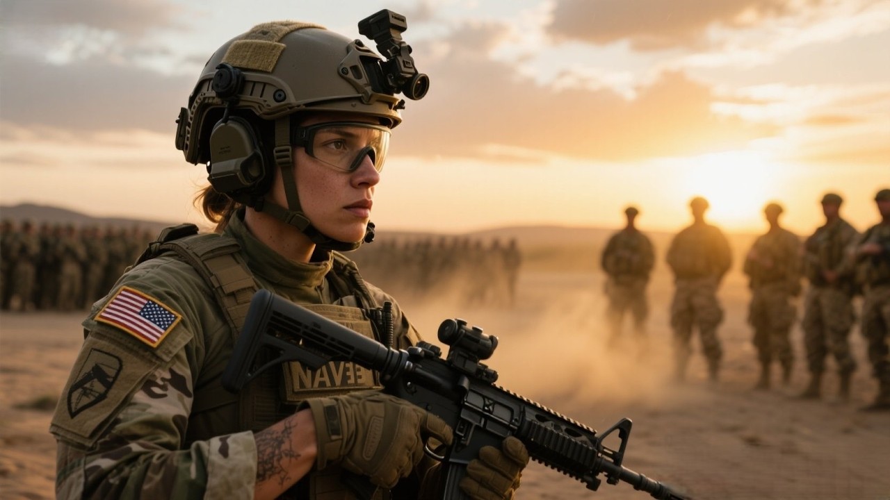 They Demanded, “Bow to Me!” as They Attacked—What Happened Next Amazed 267 SEALs