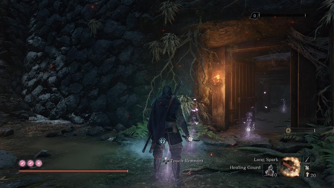 Sekiro: Saint Isshin - NG+