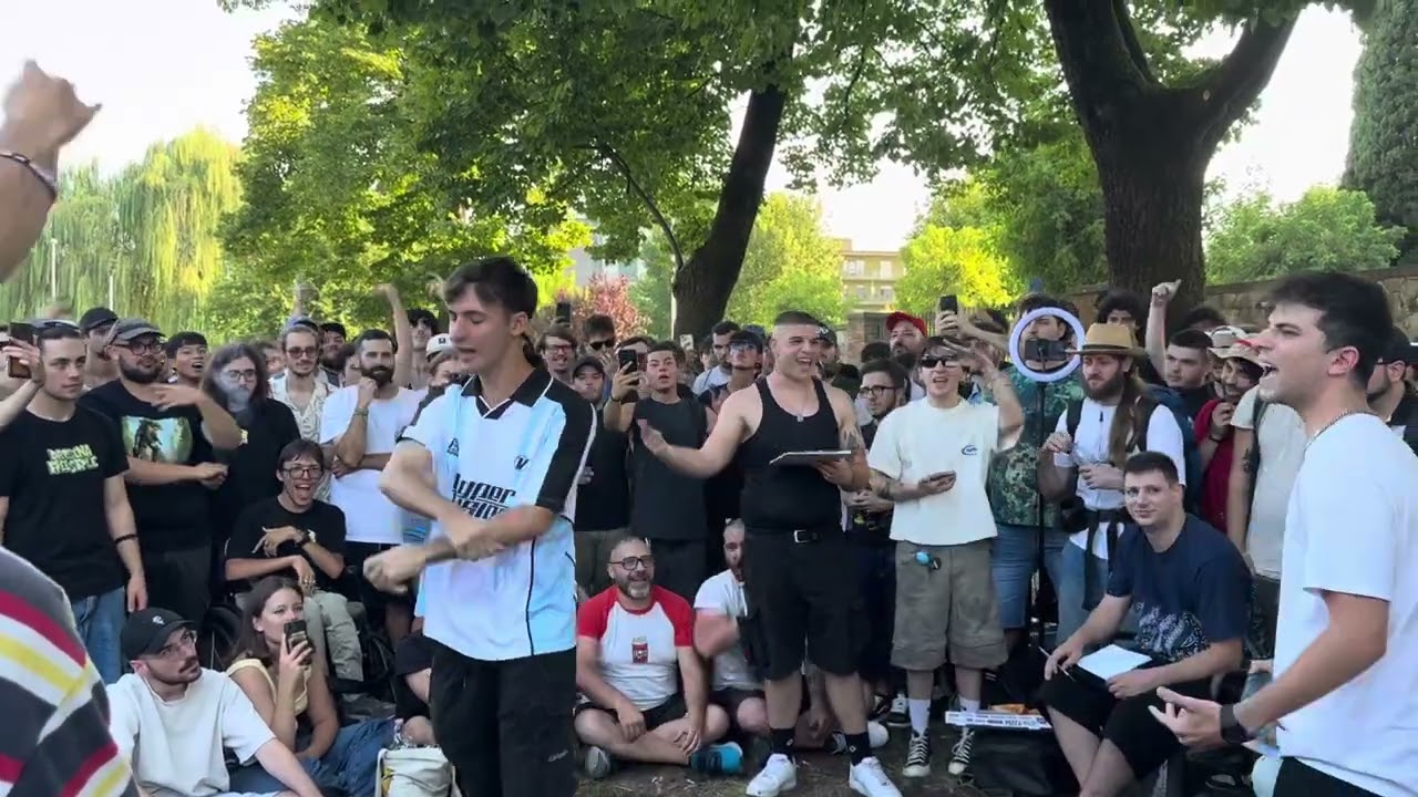 Higher & Crytical - MIC SCRAUSO 2025 SELEZIONI