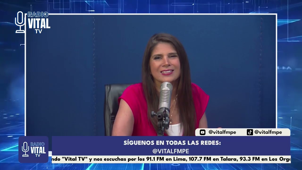 Dr- Elio Riera en Vital Noticias