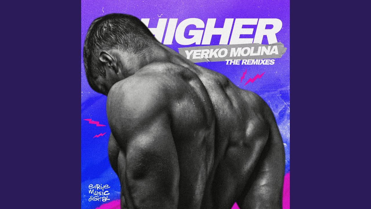 Higher (Adrian Lagunas Remix)
