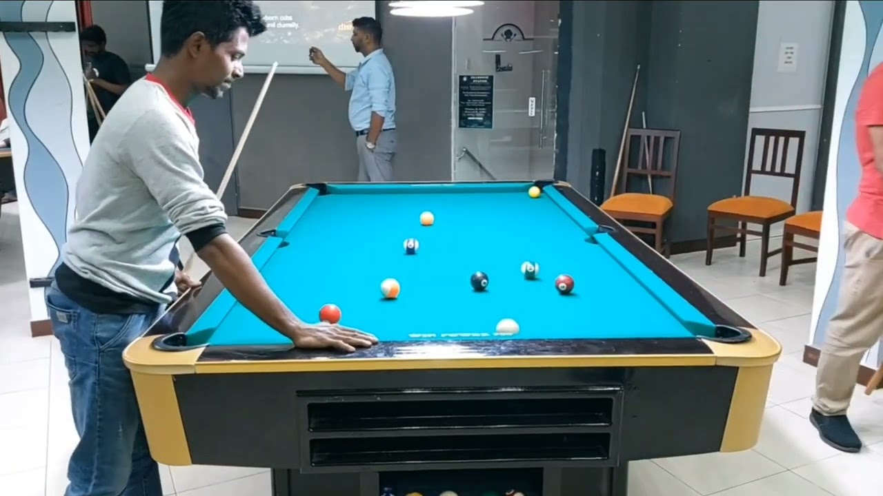 Hotel eurolanka final - mohammed fahim Vs ranil imam #eurolanka