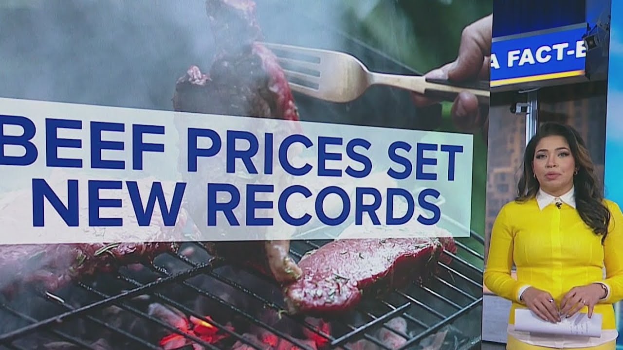 No relief from inflation as grocery costs rise | Morning in America