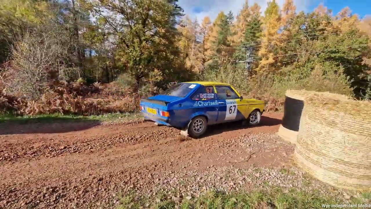 Wye Dean Rally 2025! 
