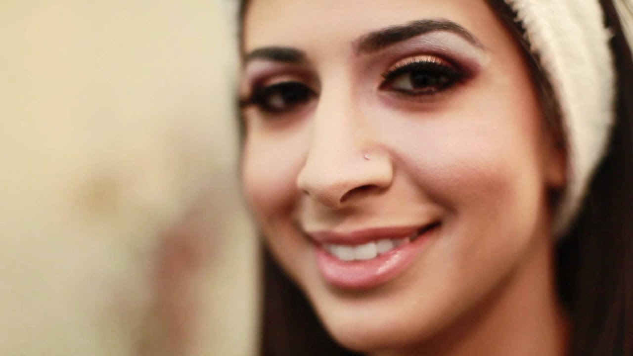 Bridal Makeup by Amber Esthetics & Spa