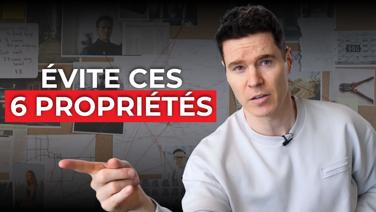 J’aurais aimé savoir ça AVANT D'ACHETER ma première maison