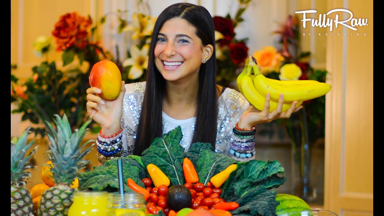 The FullyRaw Eating Plan!
