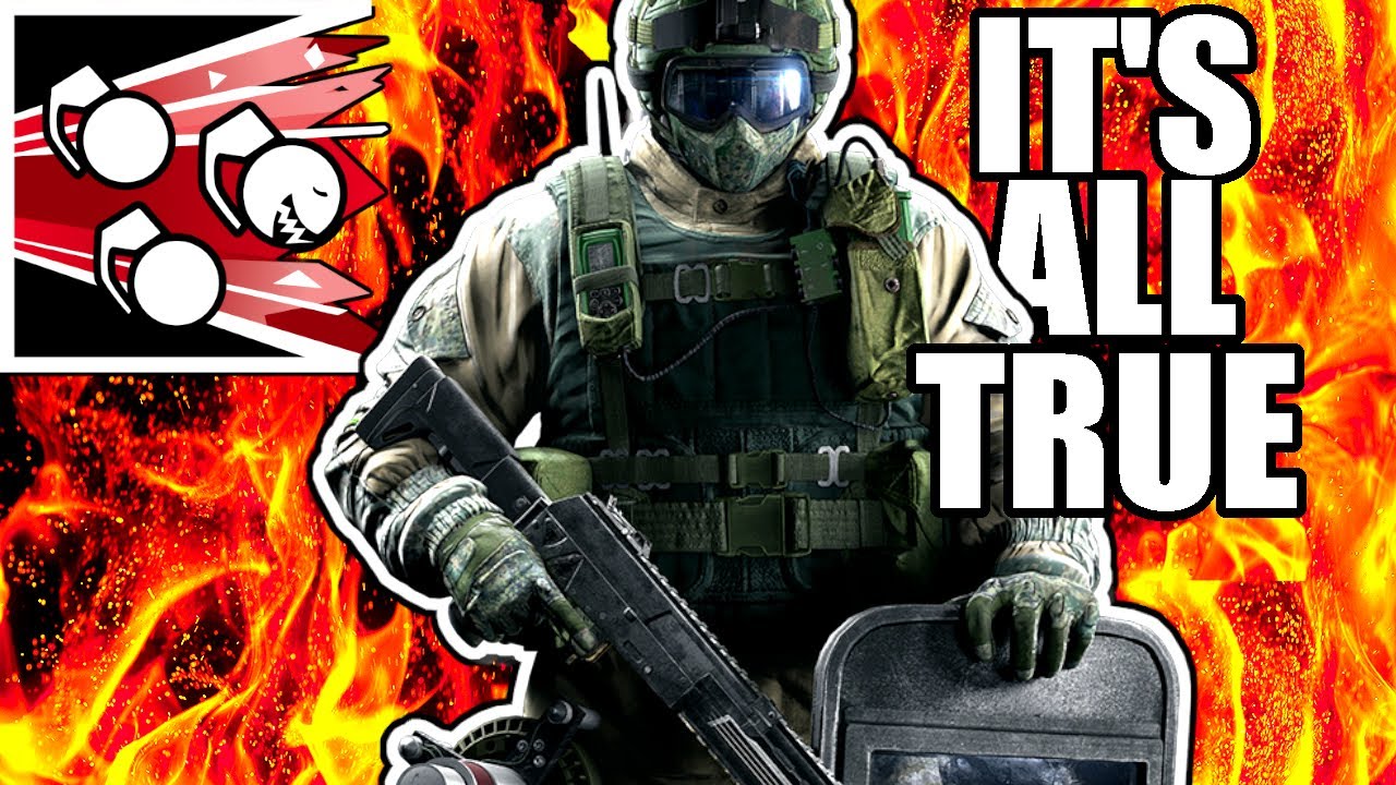 The Story of Fuze Explained | Rainbow Six Siege Info