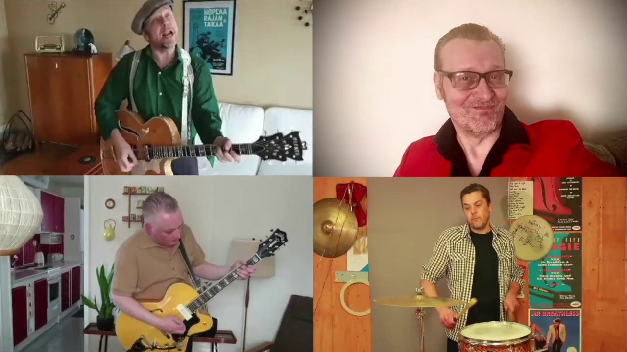 Pääesiintyjät - Ujo poika