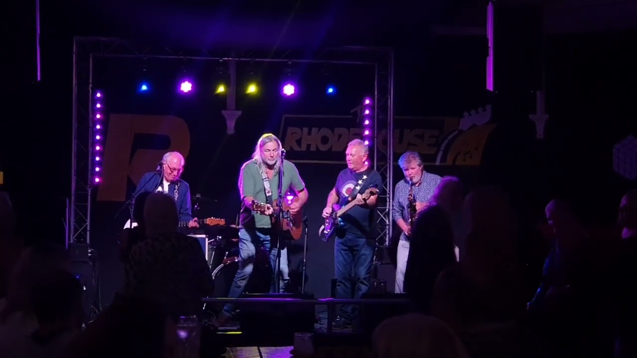 Davy Thom, Doug Foulger Terry Hill Bryan Chatham Jon Daly. June 2025