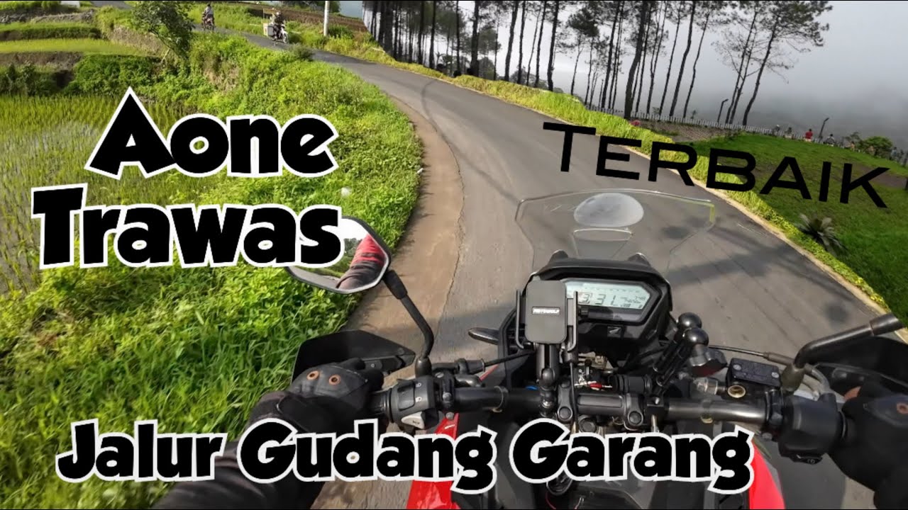 Trawas ( Aone Trawas) lewat gudang garam, jalur alternative, terindah, tercepat, teraman.