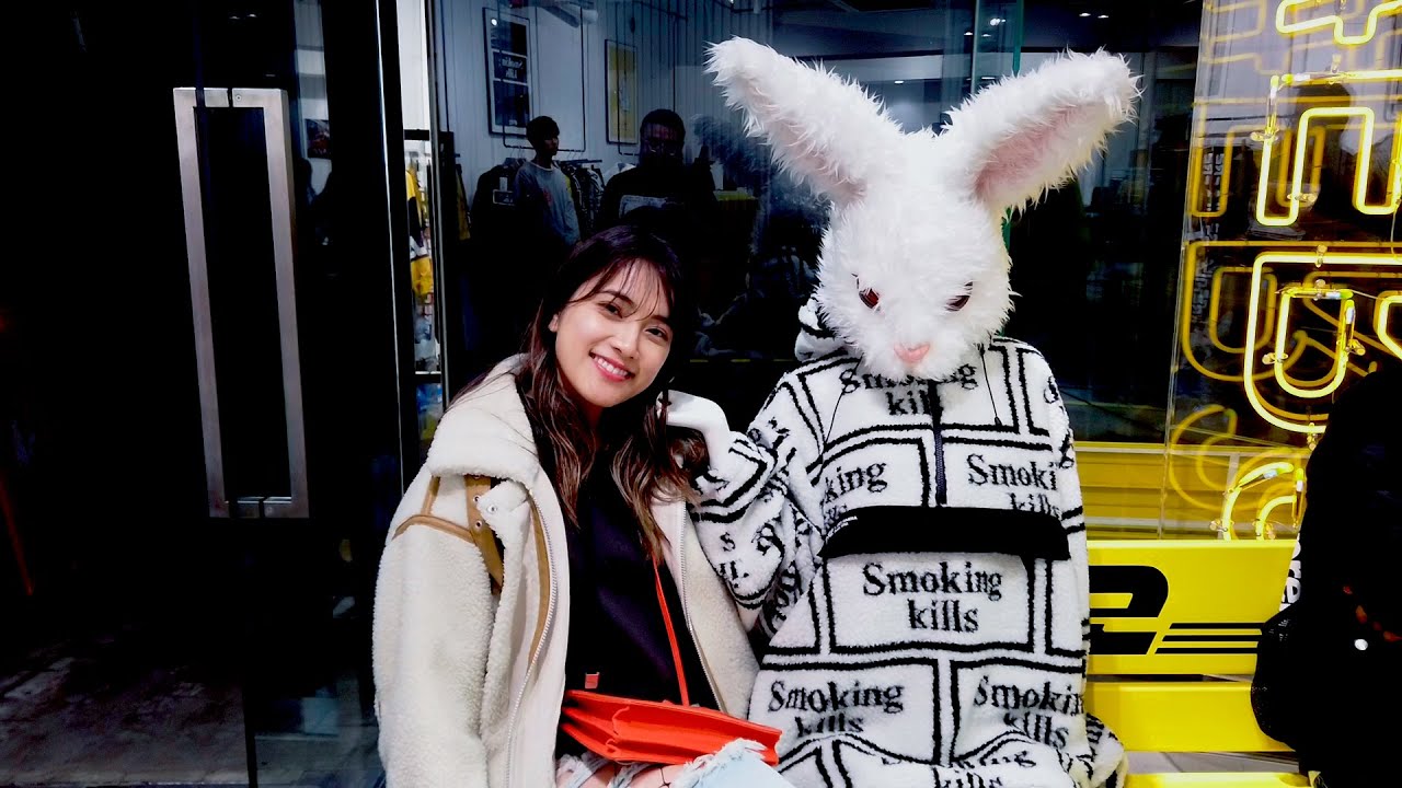 CONOCIENDO EL BARRIO MAS EXÓTICO  DE TOKIO (HARAJUKU)