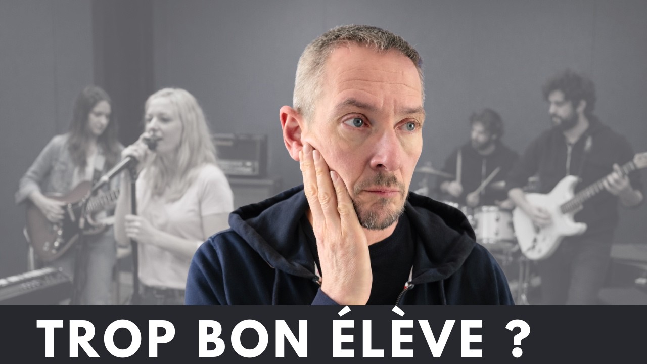 Le syndrome du bon élève : pourquoi ça ne fonctionne pas en groupe
