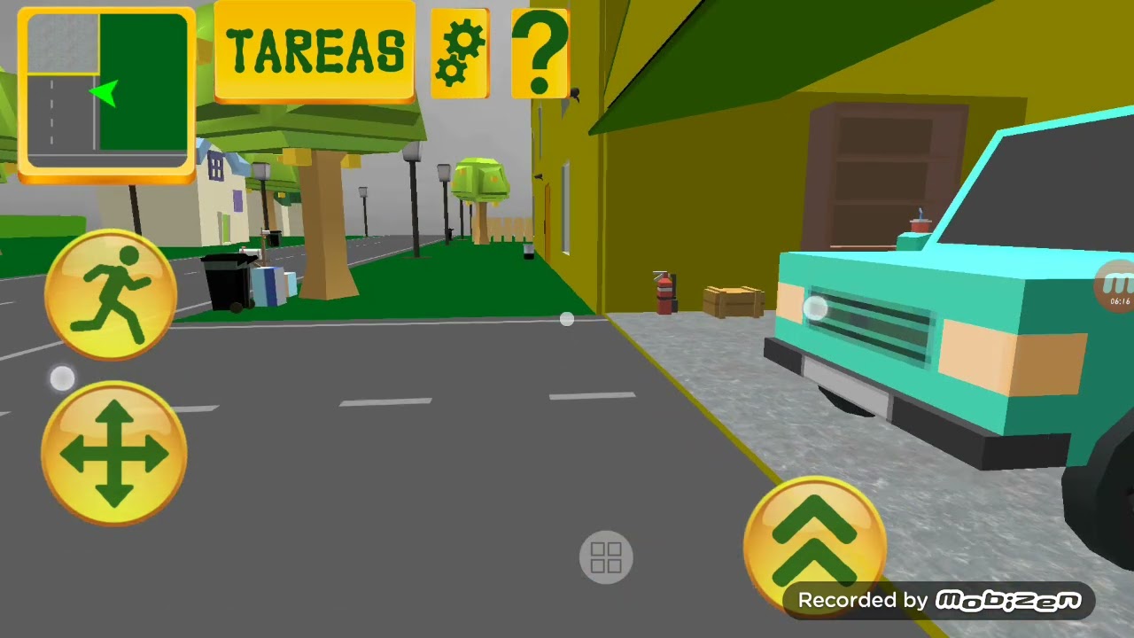 Gameplay sin voz