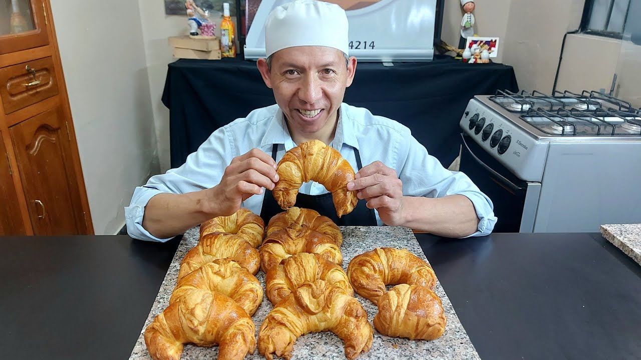 Nueva forma de elaborar Pan Chachito bien crujientito a mi estilo @coneltoquedeluis 