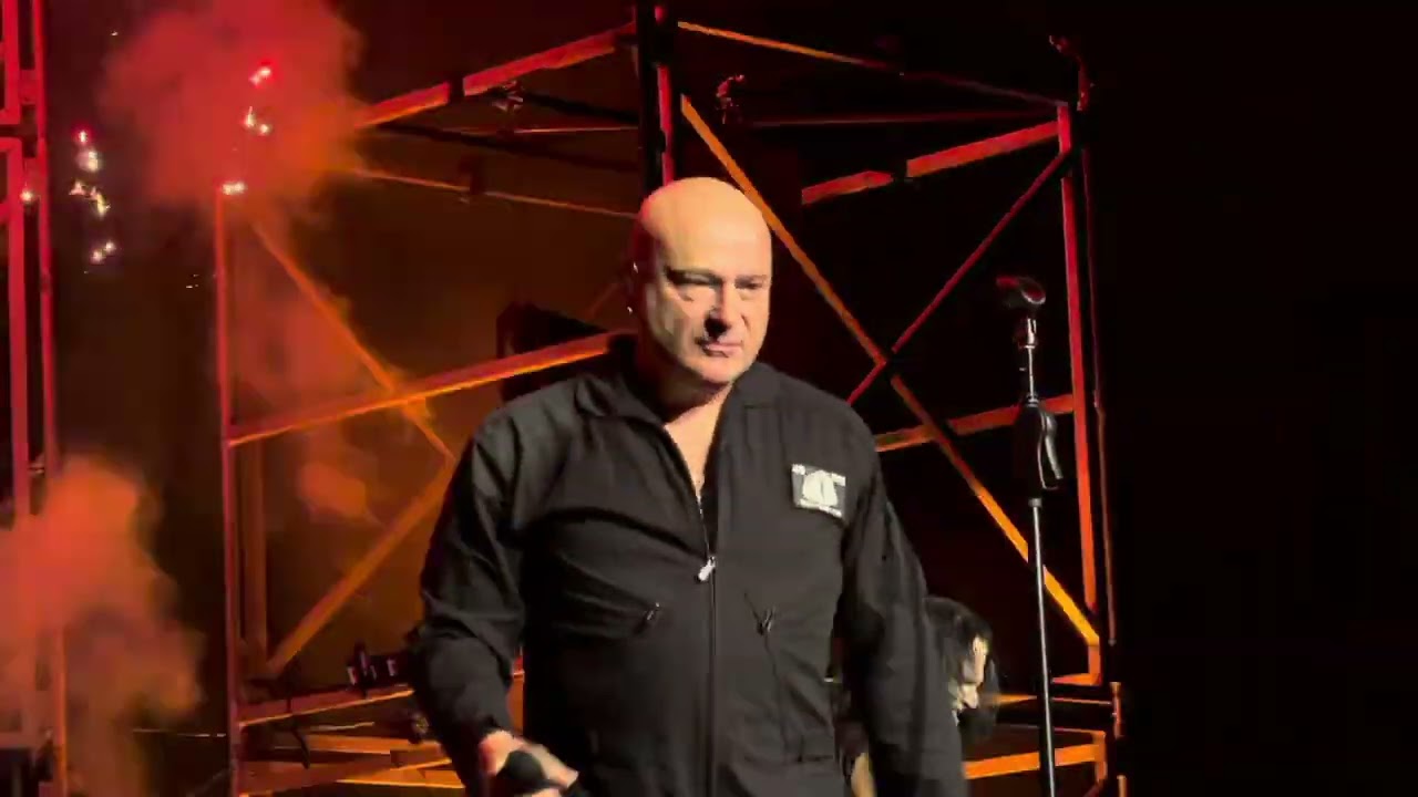 Disturbed - Voices (Live at Royal Arena, Copenhagen 2025)