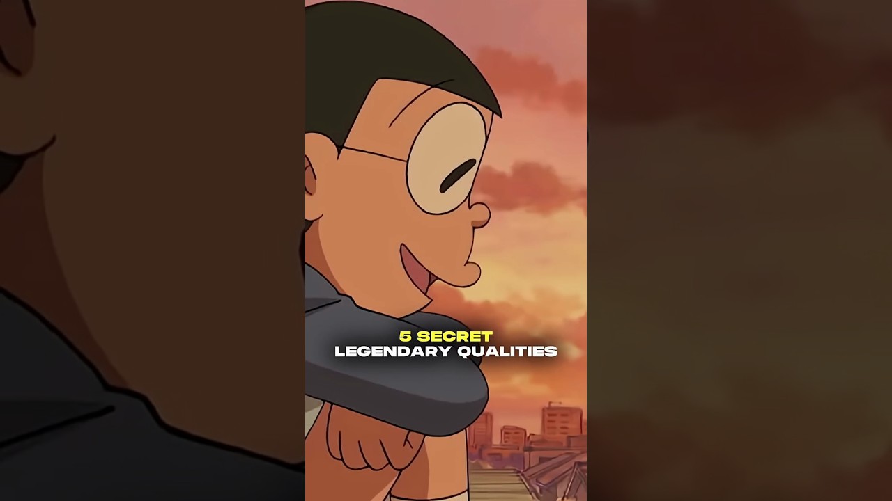 NOBITA oka Legend Anadaniki 5 REASONS