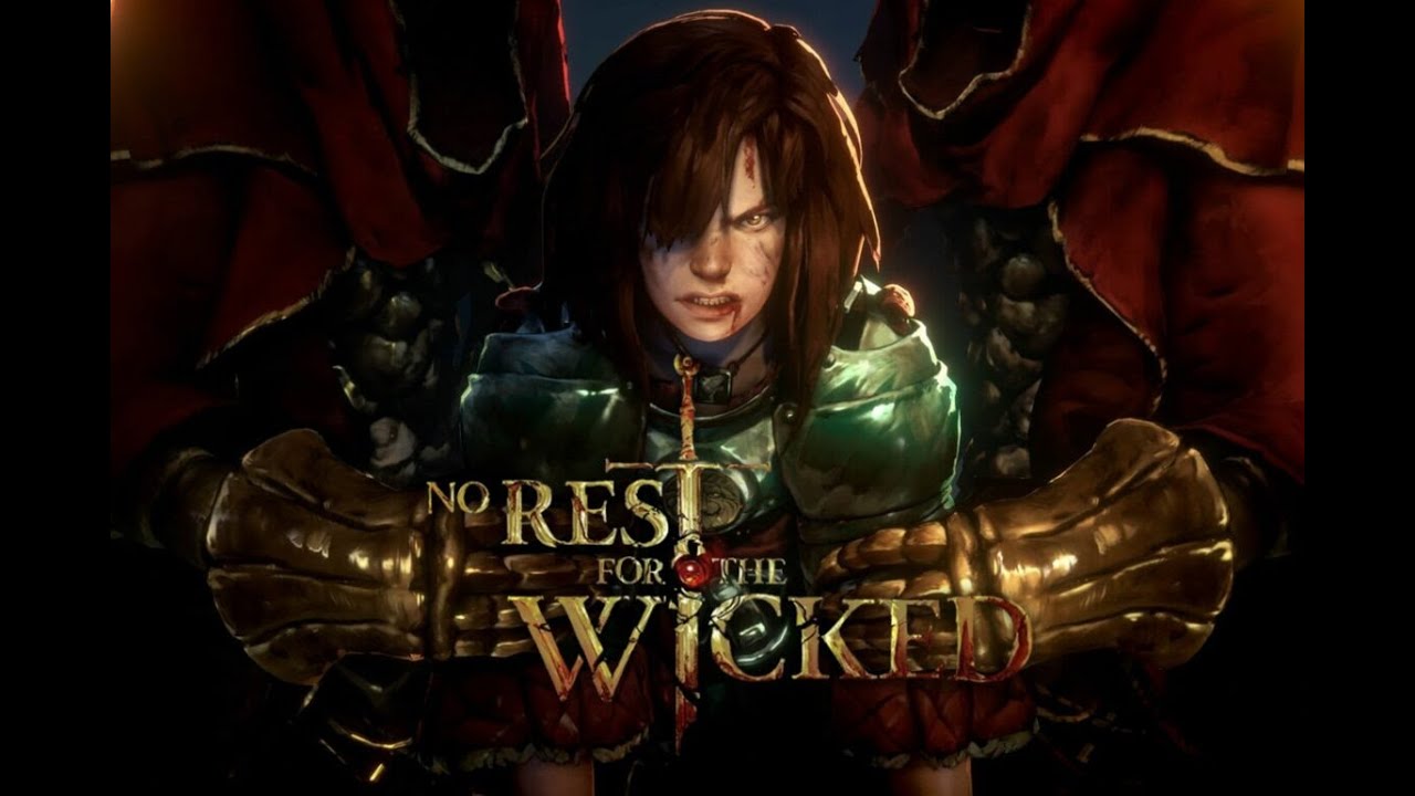 No Rest for the Wicked Re-Visit Live (ENG)  #norestforthewicked #mmoshanuz #playtest