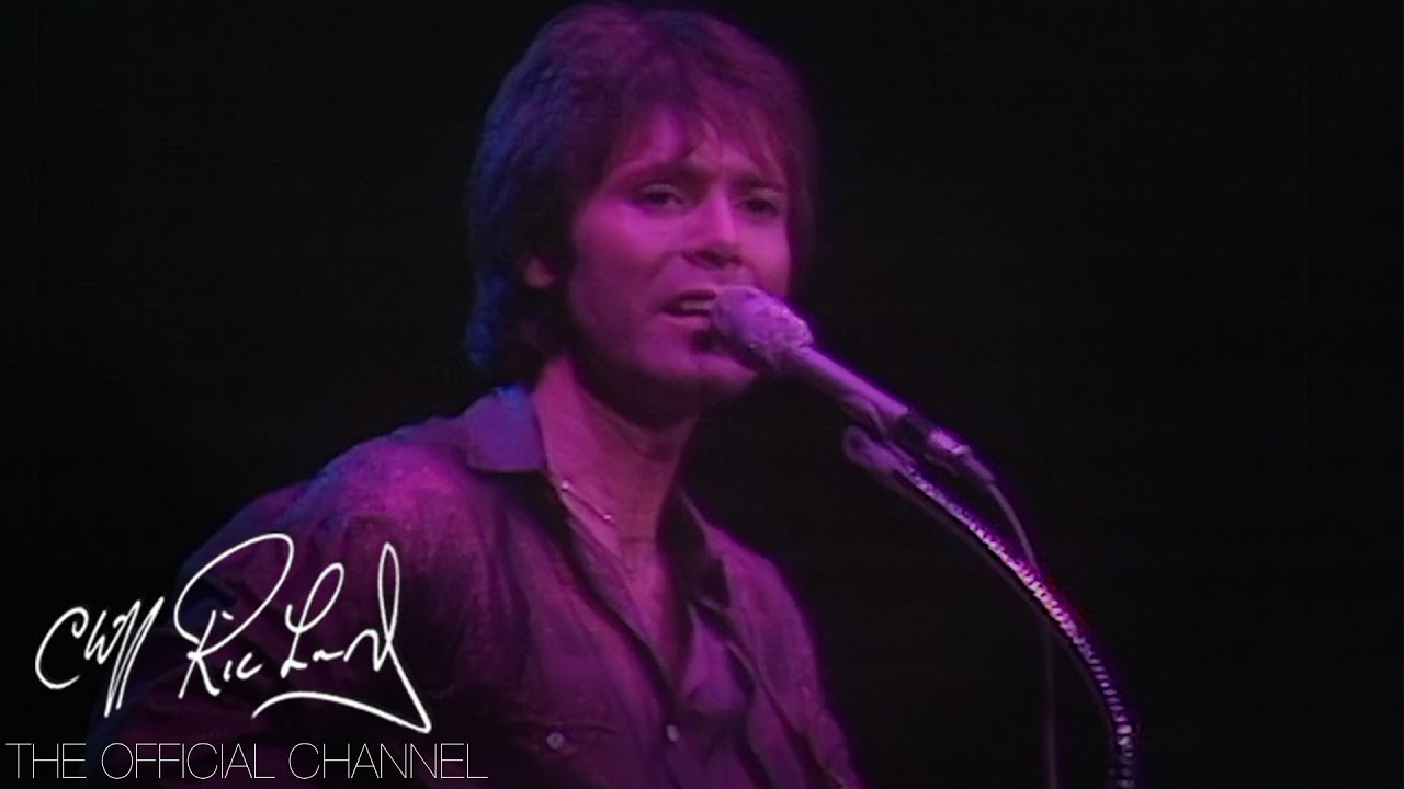 Cliff Richard - Hey Mr. Dream Maker (Cliff in London 1980)