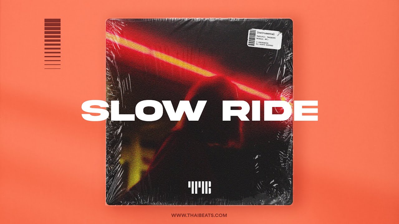 Free 6LACK Type Beat "Slow Ride" R&B Emotional Rap Instrumental