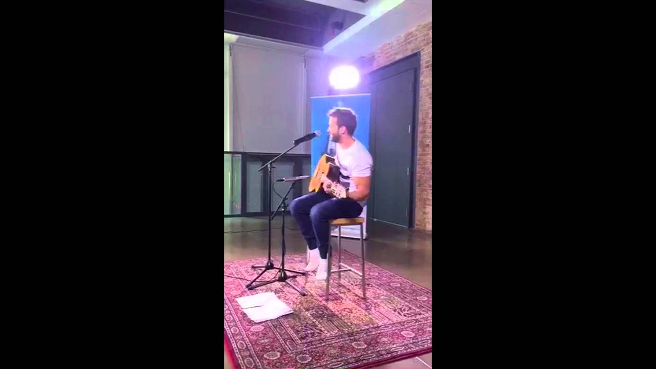Periscope: Actuaciones de Pablo Alborán para Stingray