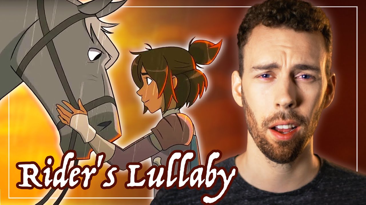 Rider's Lullaby - Centaurworld (male cover) - Jacob Sutherland
