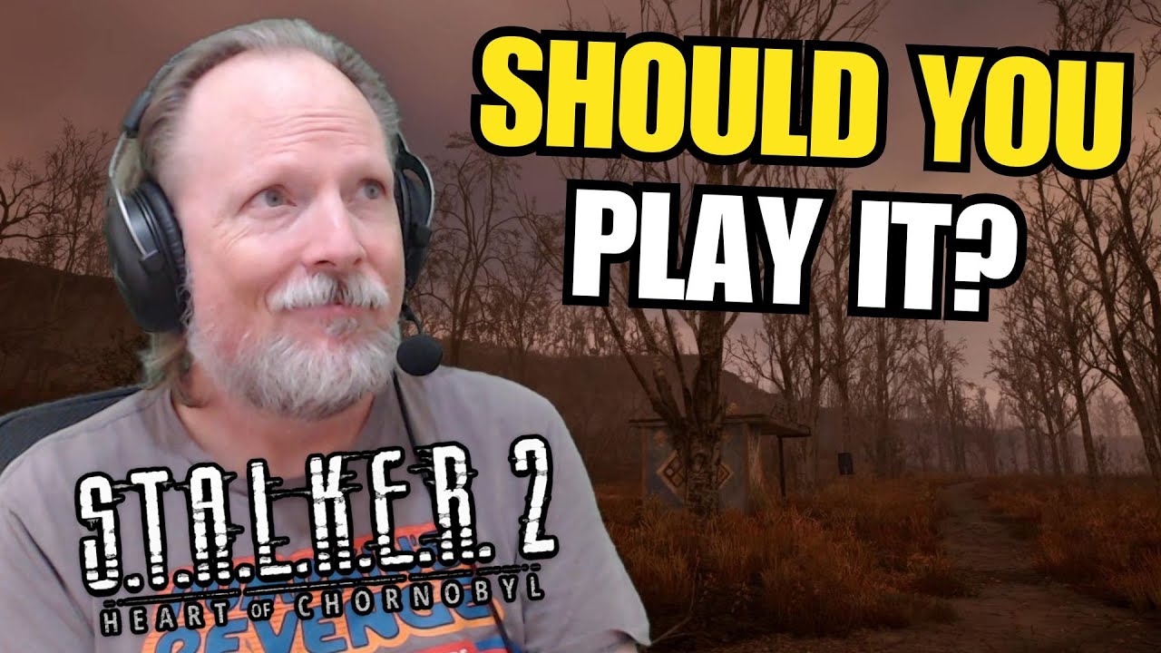 Стоит ли играть в S.T.A.L.K.E.R. 2: Сердце Чернобыля?