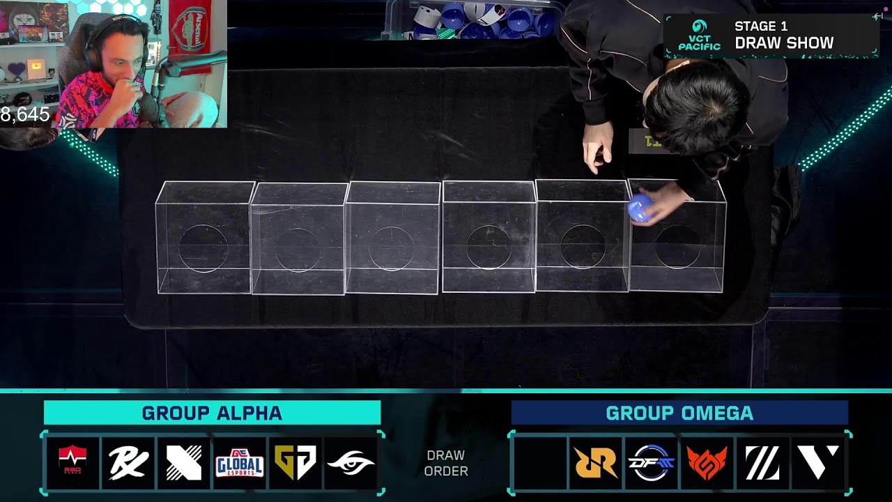 EG vs ENVY - VCT Americas 26 Kickoff - Lower Bracket