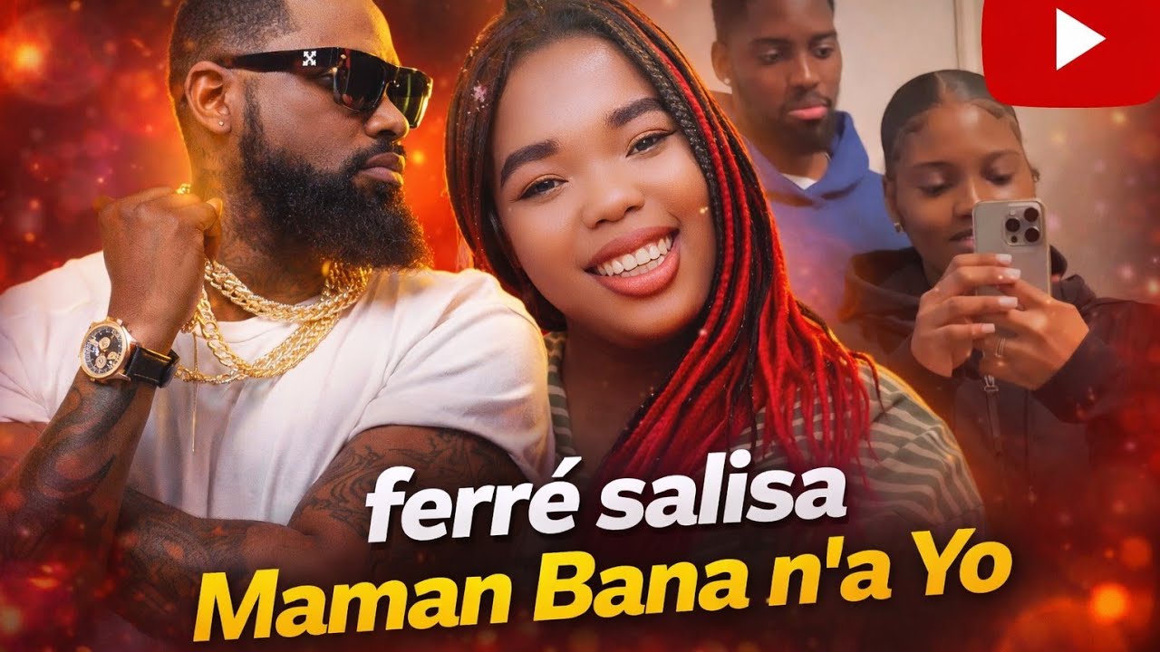 LIKAMBO NA DR*GUE MAMAN YA BANA FERRE MAGALI TRES GRAVE NA KINSHASA AZO SOUFFRIR 🔥🔥🔥