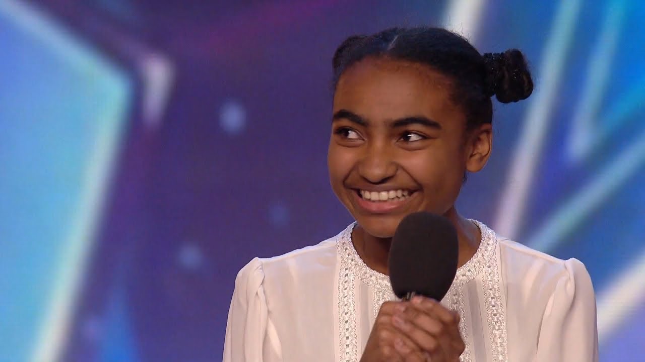 Ant & Dec Hit The GOLDEN BUZZER For 14-Year-Old Jasmine Elcock After Stunning Cher Cover
